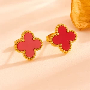 Aretes Trébol - Imagen 2