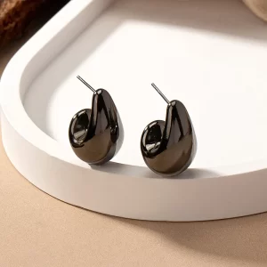 Aretes Gota Larga - Imagen 2