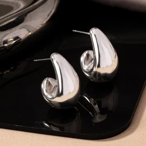 Aretes Gota Larga - Imagen 4