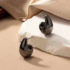 Aretes Gota Larga - Imagen 1