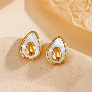 Aretes Avocado - Imagen 2