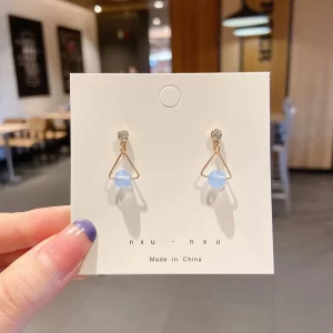 Aretes Triangulo y Esfera - Imagen 1