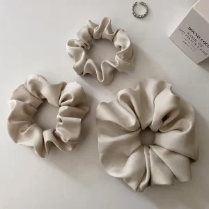 Set x3 Moños Satín - Imagen 2