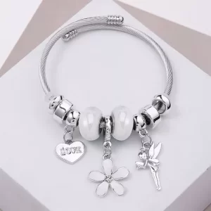 Brazalete Ajustable + Charms - Imagen 2