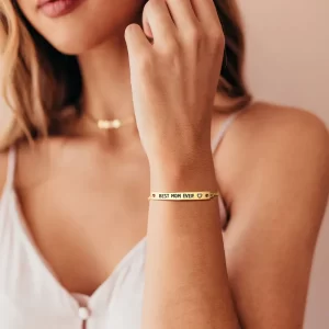 Brazalete Best Mom - Imagen 2