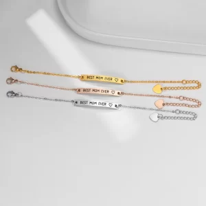 Brazalete Best Mom - Imagen 1