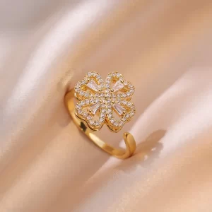 Anillo Anti Ansiedad Giratorio - Imagen 3