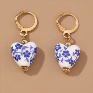 Aretes Esmaltados - Imagen 5