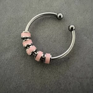 Anillo Anti Ansiedad Colores - Imagen 5