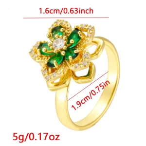 Anillo Giratorio - Imagen 3