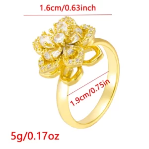 Anillo Giratorio - Imagen 4