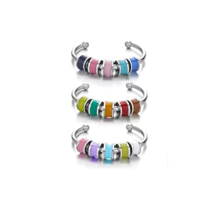 Anillo Anti Ansiedad Colores