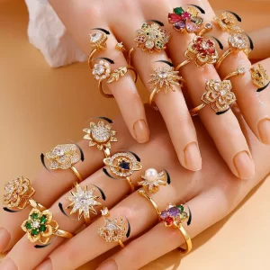 Anillo Giratorio - Imagen 1