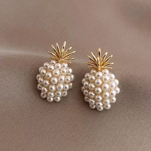 Aretes Piña - Imagen 1