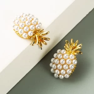 Aretes Piña - Imagen 2