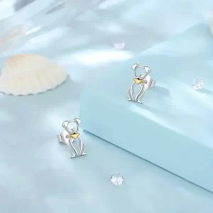 Aretes Perrito - Imagen 2