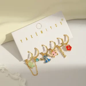 Set Stitch Ohana - Imagen 1