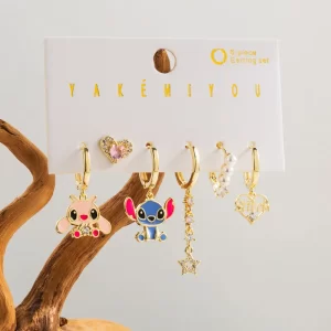 Set Stitch Estrella - Imagen 1