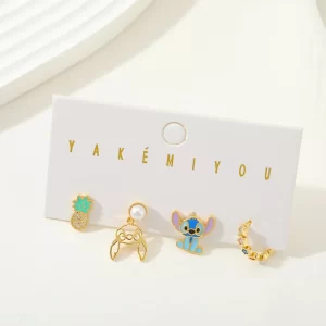 Set Stitch Palmera - Imagen 2