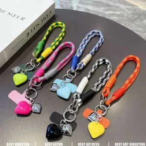 Strap para Celular Corazón - Imagen 1
