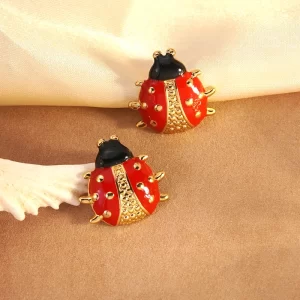 Aretes Mariquita - Imagen 4