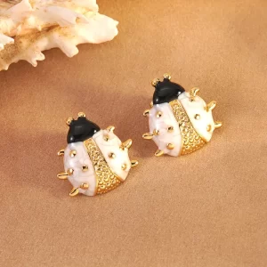 Aretes Mariquita - Imagen 5