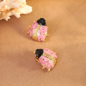 Aretes Mariquita - Imagen 3
