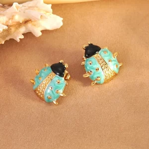 Aretes Mariquita - Imagen 2