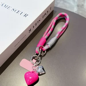 Strap para Celular Corazón - Imagen 4