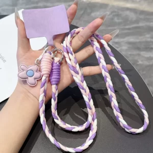 Strap para Celular Flor - Imagen 7