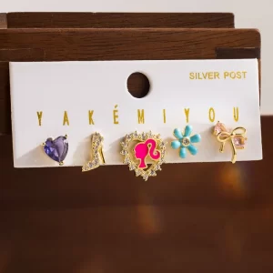 Set Barbie - Imagen 1