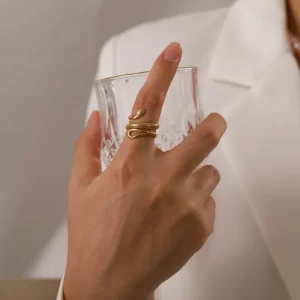 Anillo Serpiente II - Imagen 2