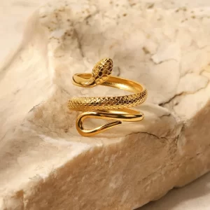 Anillo Serpiente II - Imagen 3