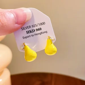 Aretes Pera - Imagen 3