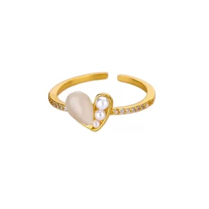 Anillo Diseños Corazones - Imagen 6