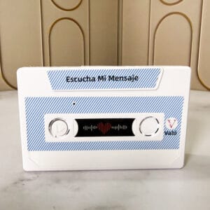Tarjeta Mensaje de Voz