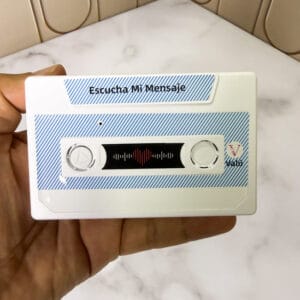 Tarjeta Mensaje de Voz - Imagen 2