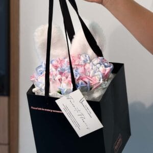 Ramo Rosas Conejo - Imagen 4