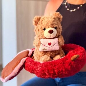 Oso Corazón