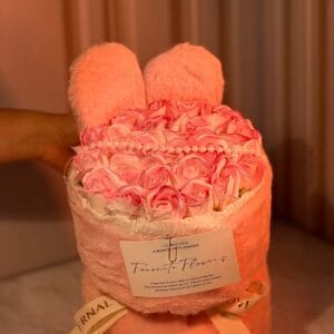 Ramo Rosas Conejo - Imagen 6